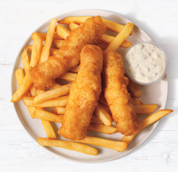 All You Can Eat Fish and Chips